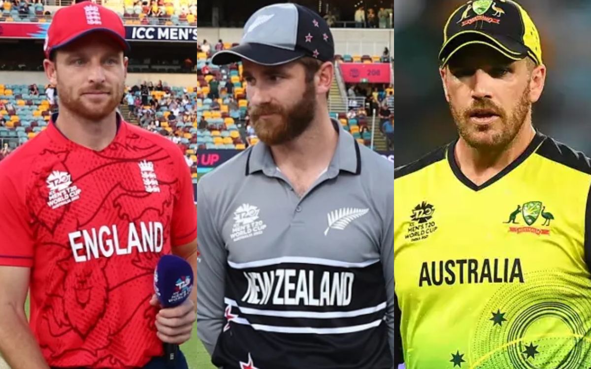 T20 World Cup 2022: न्यूजीलैंड,ऑस्ट्रेलिया,इंग्लैंड और श्रीलंका पास सेमफाइनल में पहुंचने का मौका, जा