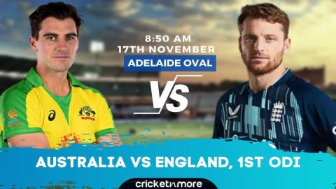 Australia vs England, 1st ODI – AUS vs ENG Cricket Match Prediction, Where To Watch, Probable XI And