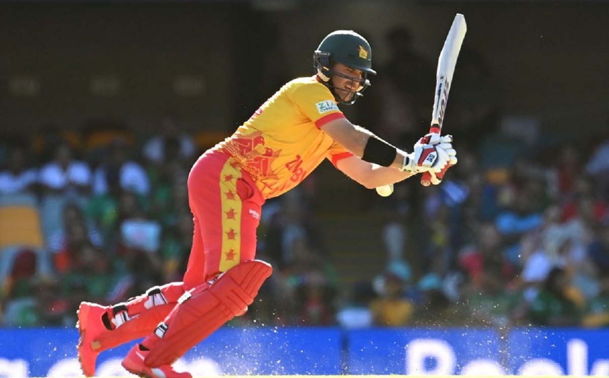 T20 World Cup 2022 Super 12 Zimbabwe opt to bat first against Netherlans