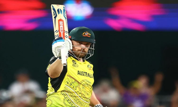 Cricket Image for T20 World Cup: Aaron Finch To Undergo Scan For Hamstring Injury