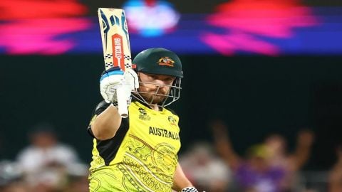 Cricket Image for T20 World Cup: Aaron Finch To Undergo Scan For Hamstring Injury