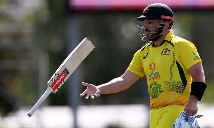 Aaron Finch To Decide His International Future After Playing BBL