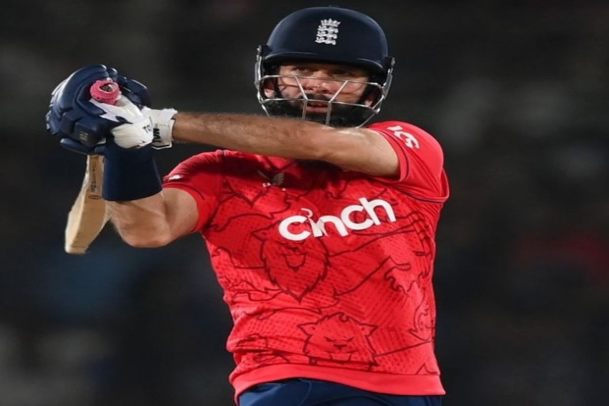 Absolutely buzzing, says England's Moeen Ali after achieving his goal of winning T20 World Cup