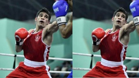 Ace boxer Rohit Tokas all set to defend his gold at All India Inter-railway Championships