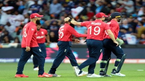 T20 World Cup: England to wear black armbands in final against Pakistan in memory of David English