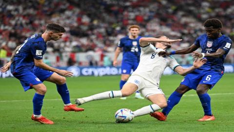 United States happy with draw against England: Pulisic