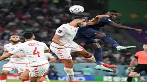 FIFA World Cup: Tunisia's shocking 1-0 win over France goes in vain as Australia qualify for knockou