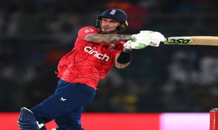 Playing T10 has definitely helped improve my game against Spin, says Team Abu Dhabi's Alex Hales