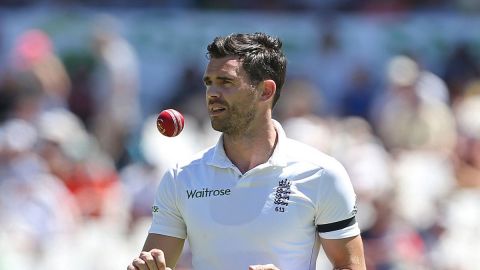 England pace bowler Anderson eagerly looking forward to clash against Pakistan