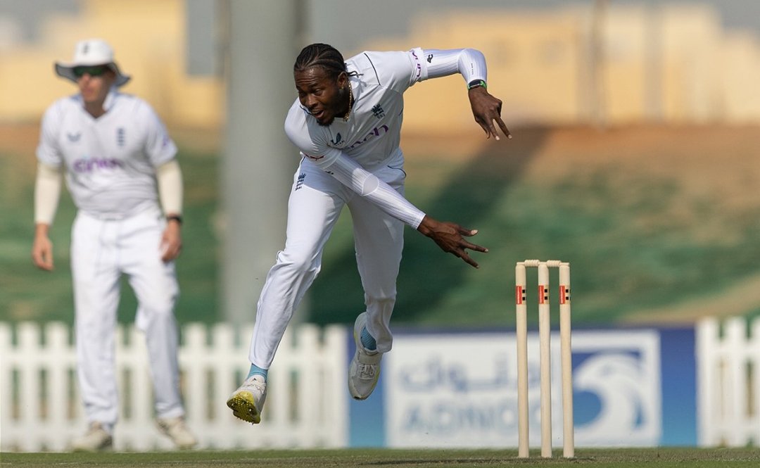 Jofra Archer will be playing for MI Capetown in the SA 20 league!