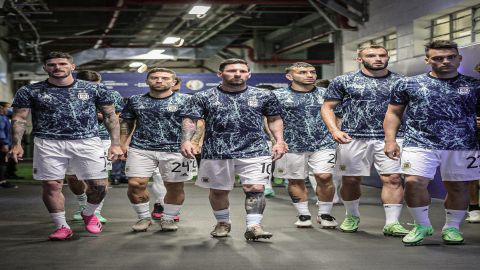 Brazil, France, England are World Cup favourites, says Messi Brazil, France, England are World Cup favourites, says Messi