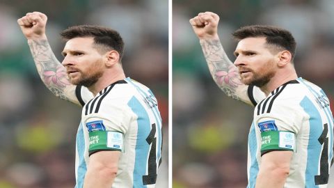 Argentina manager Scaloni hails Messi as Argentina breathe life into World Cup hopes