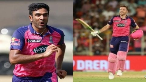 Rajasthan Royals retain Ashwin, Buttler; release James Neesham, Daryl Mitchell ahead of IPL 2023 Auc