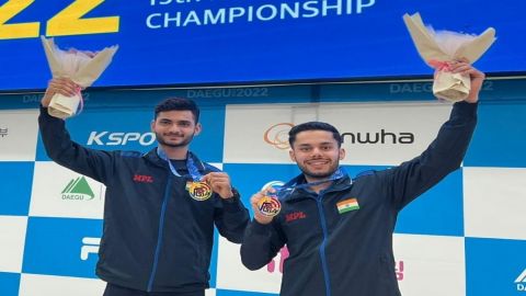 Asian Airgun Championship: Four more gold medals for India