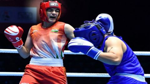 Asian Elite Boxing: Lovlina, Parveen, Saweety, Alfiya strike gold as India dominates the day (2nd Ld