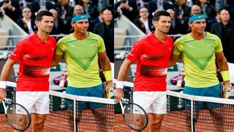ATP Finals: Nadal and Djokovic drawn in different groups