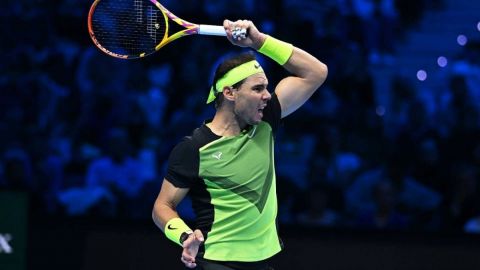 ATP Finals: Nadal finishes his campaign with win over Ruud
