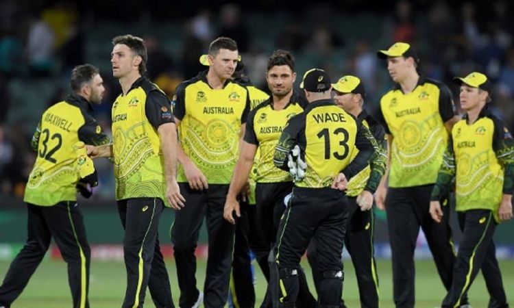 Cricket Image for T20 WC: Australia's Future Lies In Eng vs SL Match, New Zealand Becomes First Team