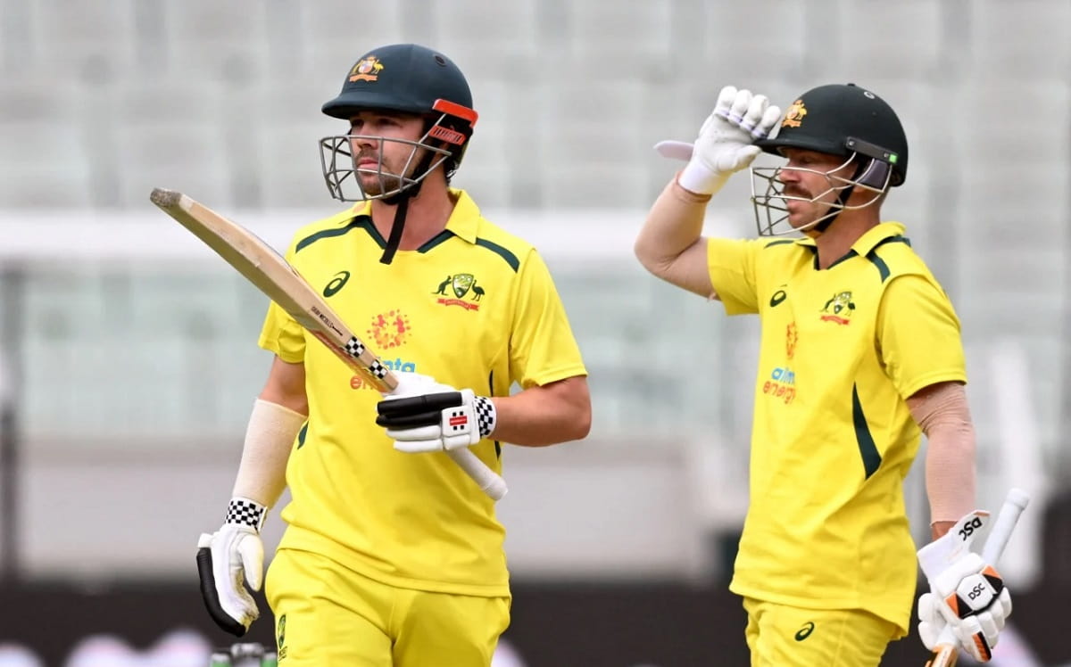AUS vs ENG 3rd ODI: Match Reduced To 48 Over Per Side Due To Rain Induced Break