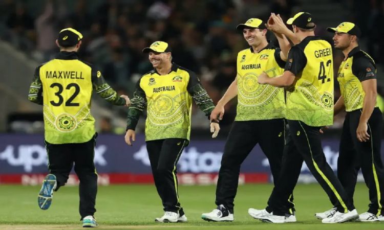 Cricket Image for T20 World Cup: Australia Beat Afghanistan By 4 Runs To Keep World Cup Hopes Alive