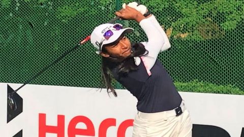 Avani shoots 66 to take 10-shot lead in 15th leg of WPGT