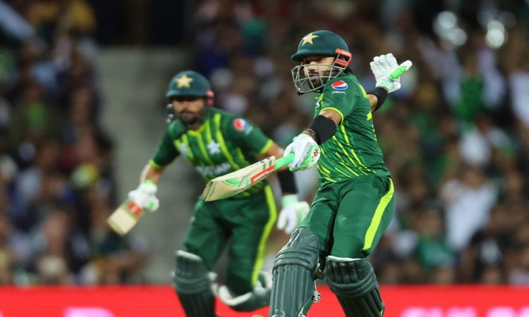 'Babar And I Were Struggling But We Worked Hard & Believed', Says Mohammad Rizwan