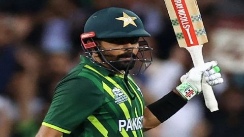 ‘Babar Azam will become Pakistan's Prime Minister in 2048’ - Sunil Gavaskar