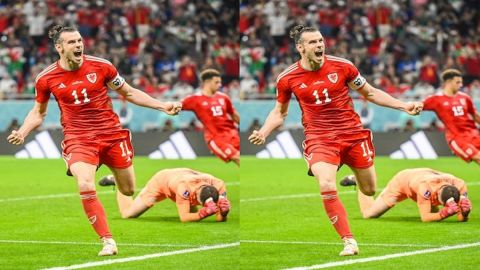 Bale's late penalty is a game-changer, says coach Page