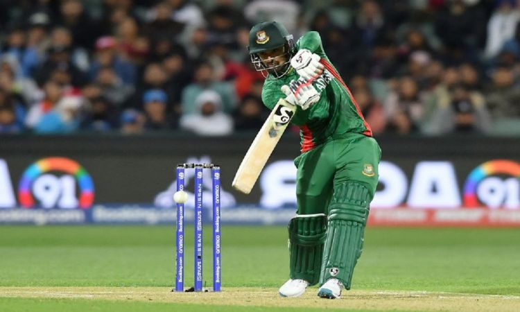 T20 World Cup: Bangladesh Wins The Toss And Opts To Bat First Against Pakistan