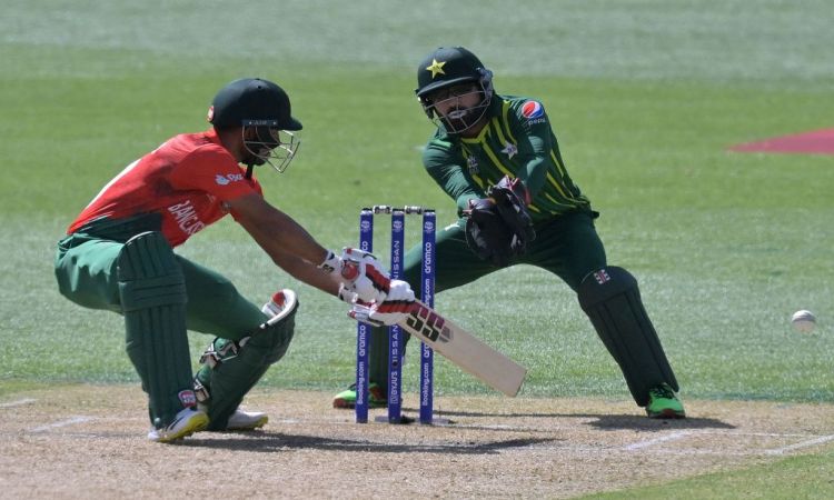 T20 World Cup 2022: Pakistan restricted Bangladesh by 127 runs