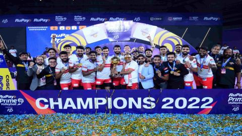 Bangalore, Hyderabad, Kochi to host Prime Volleyball League's 2023 season starting from February 4.