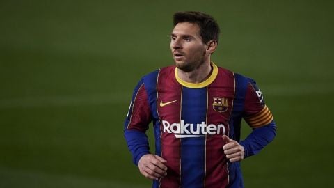 Messi ready for 'last shot' at World Cup glory