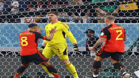 FIFA World Cup: Belgium edge past spirited Canada 1-0