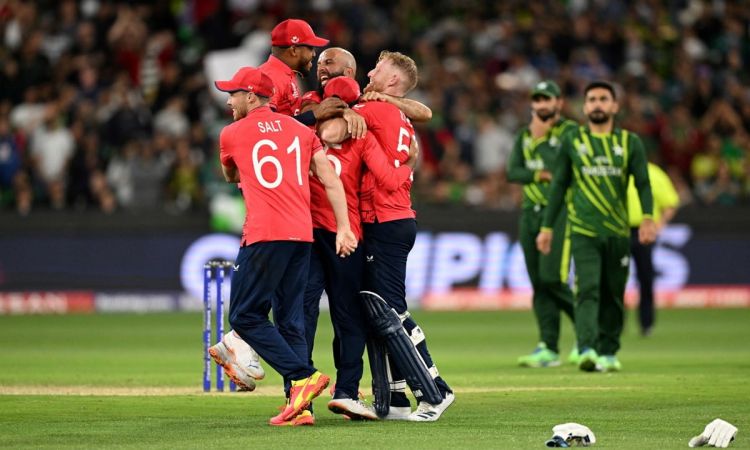 Cricket Image for Ben Stokes Steers England To 2nd T20 World Cup Title; Beat Pakistan By 5 Wickets
