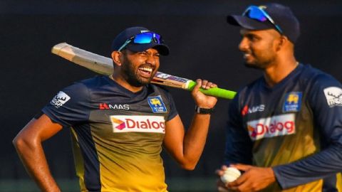 Cricket Image for Bhanuka Rajapaksa Misses Out As Sri Lanka Announce Squad For Home ODI Series Again