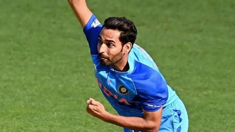 Bhuvneshwar Kumar on verge of shattering spectacular world record in India vs New Zealand T20I serie