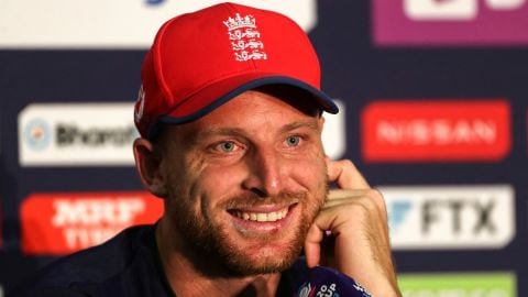 Cricket Image for T20 WC: England Skipper Buttler Confident Over His Game Ahead Of The Semifinal Aga