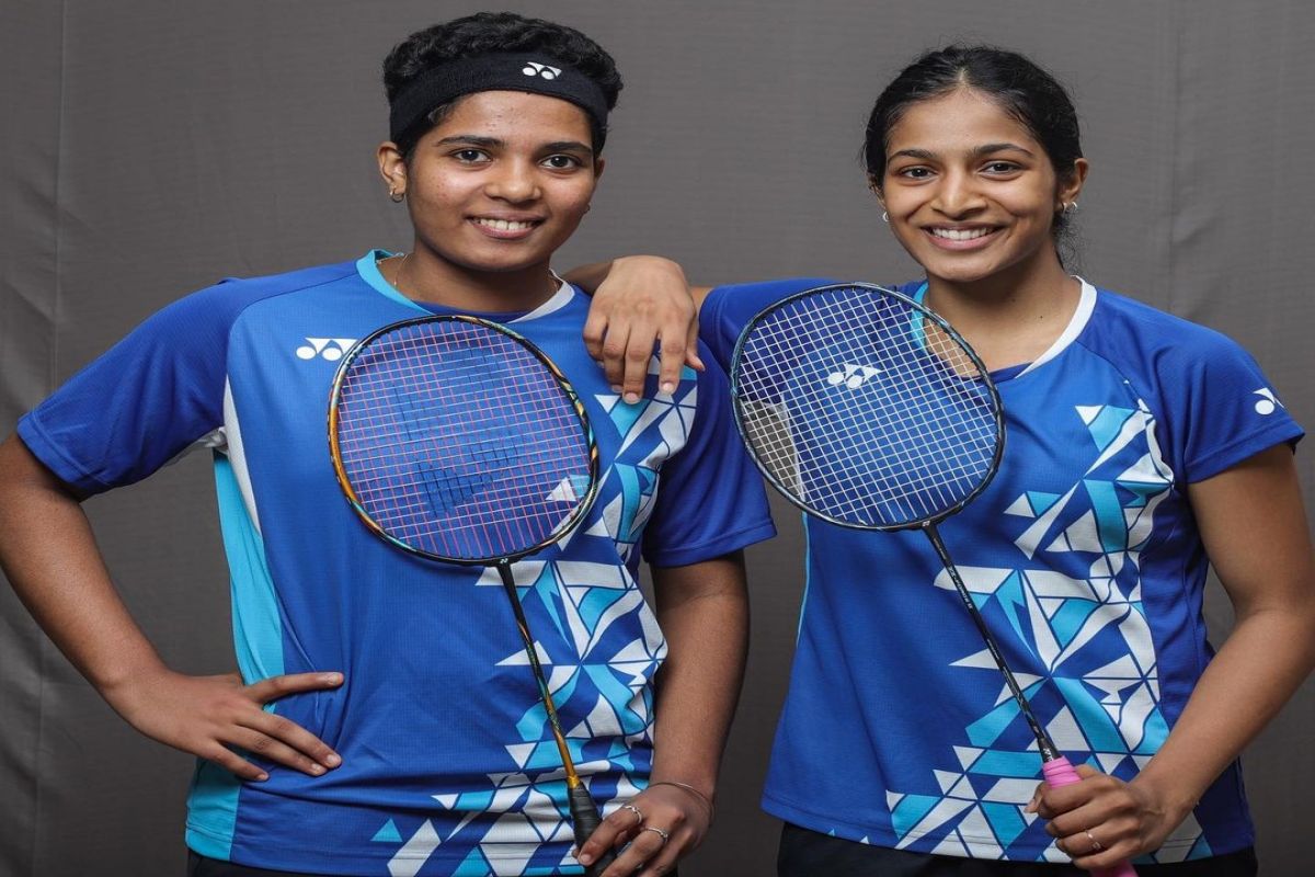 BWF Rankings: Treesa-Gayatri pair moves into Top-20; Lakshya Sen gains one spot to sixth