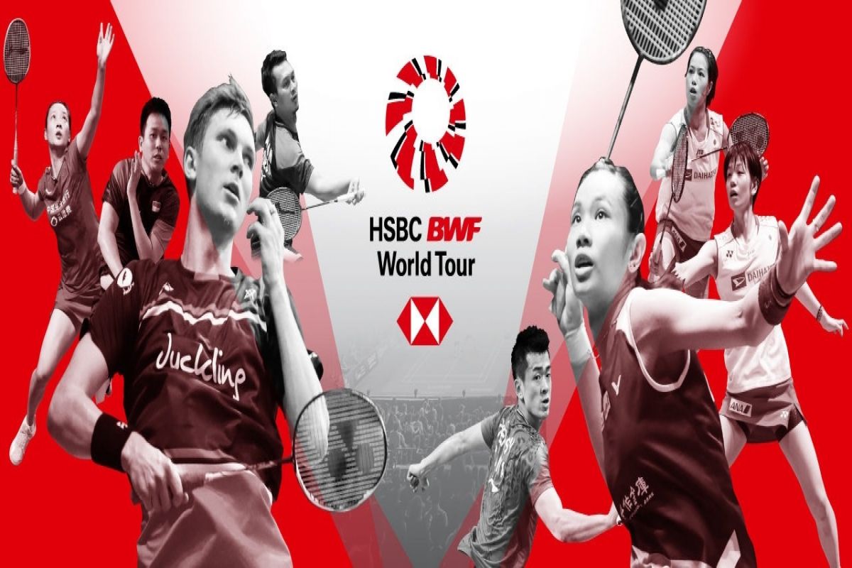 BWF World Tour Finals 2022 relocated from China to Bangkok due to pandemic( Photo courtesy: BWF)