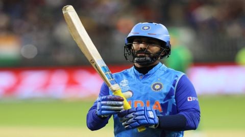 Chetan Sharma makes massive statement on Dinesh Karthik's future after T20 World Cup