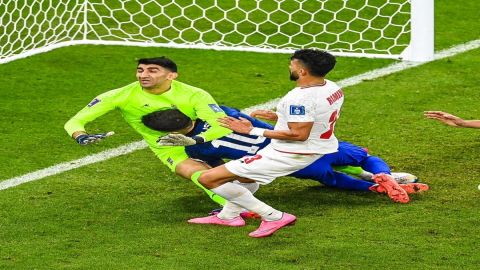 FIFA World Cup: USA advances to knockout stage with 1-0 win over Iran