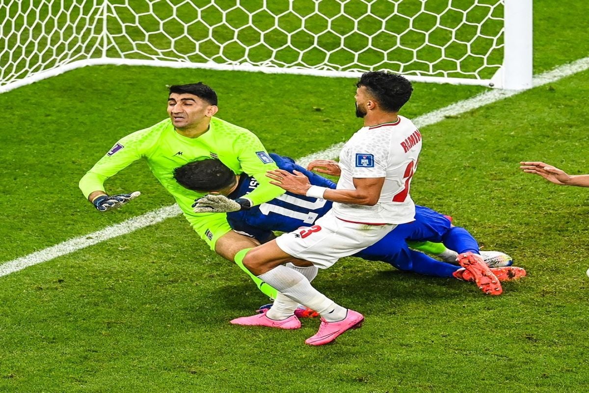 FIFA World Cup: USA Advances To Knockout Stage With 1-0 Win Over Iran ...