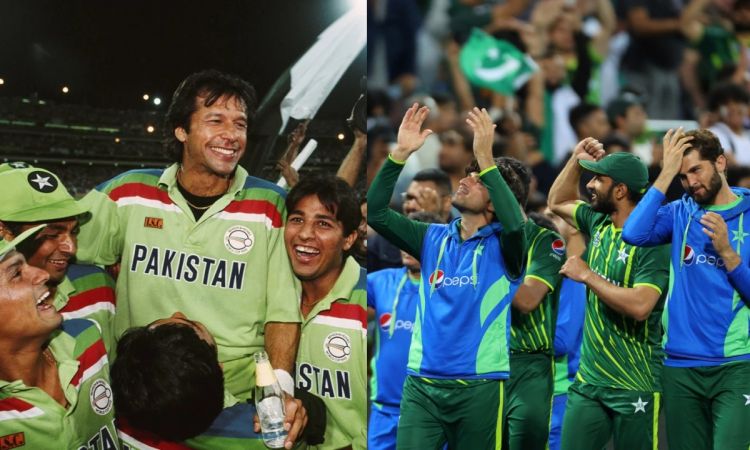 Cricket Image for Coincidence Or 'Qudrat Ka Nizam': 7 Similarities Between 1992 And 2022 World Cup