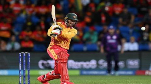 Cricket Image for 'Could've Had Changed Up A Couple Of Plans', Says Zimbabwe Skipper Craig Ervine Af