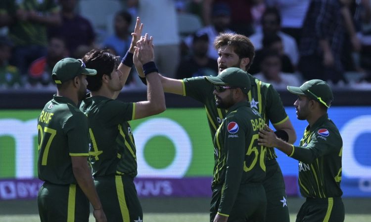 Cricket Image for 'Cricket Is A Funny Game': Babar Azam After Pakistan Qualifies For T20 World Cup 2