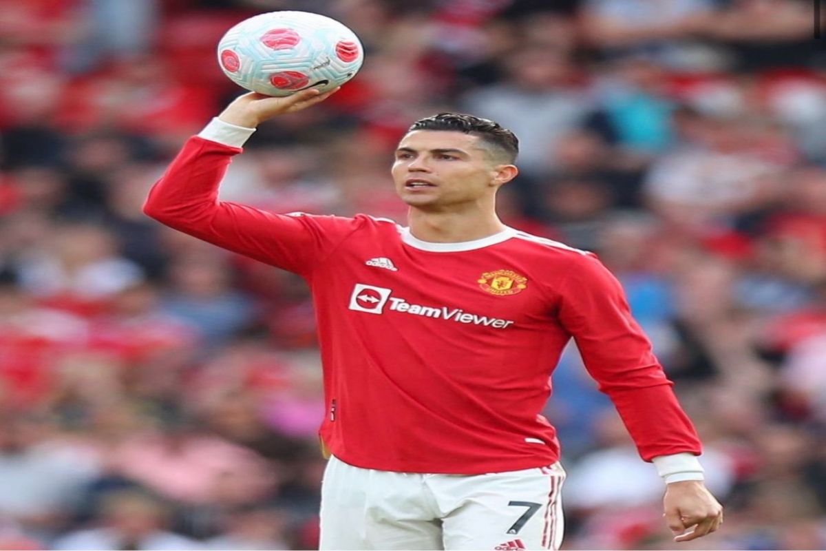 Cristiano Ronaldo could make shock Real Madrid return: Reports---- pic credit-- twitter