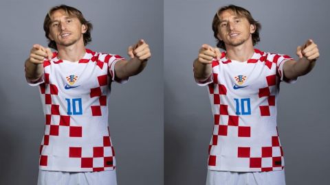 Croatia's Modric unwilling to compare 2022 World Cup with 2018 campaign