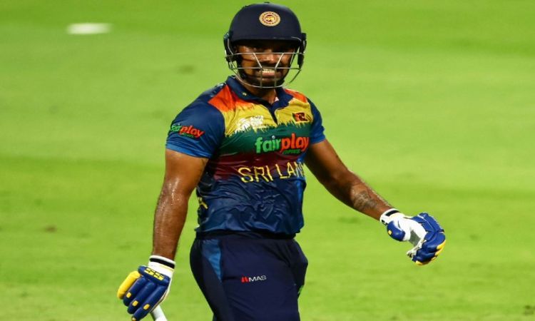 Sri Lanka cricketer Gunathilaka arrested over alleged sexual assault charges in Sydney
