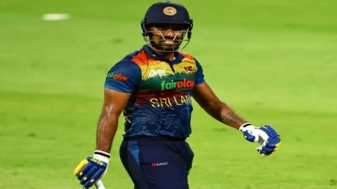 Sri Lanka cricketer Gunathilaka arrested over alleged sexual assault charges in Sydney