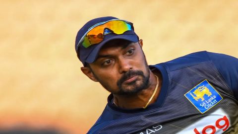 Cricket Image for Danushka Gunathilaka Accused Of 'Choking' Woman During Alleged Assault